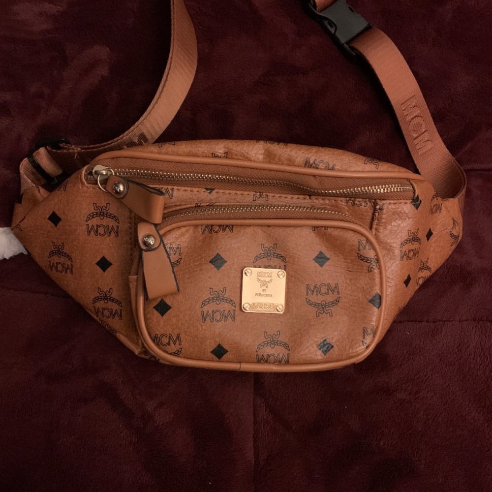 Mcm bag